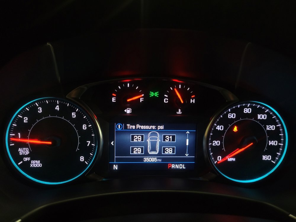 Used 2024 Chevrolet Equinox LT image 23