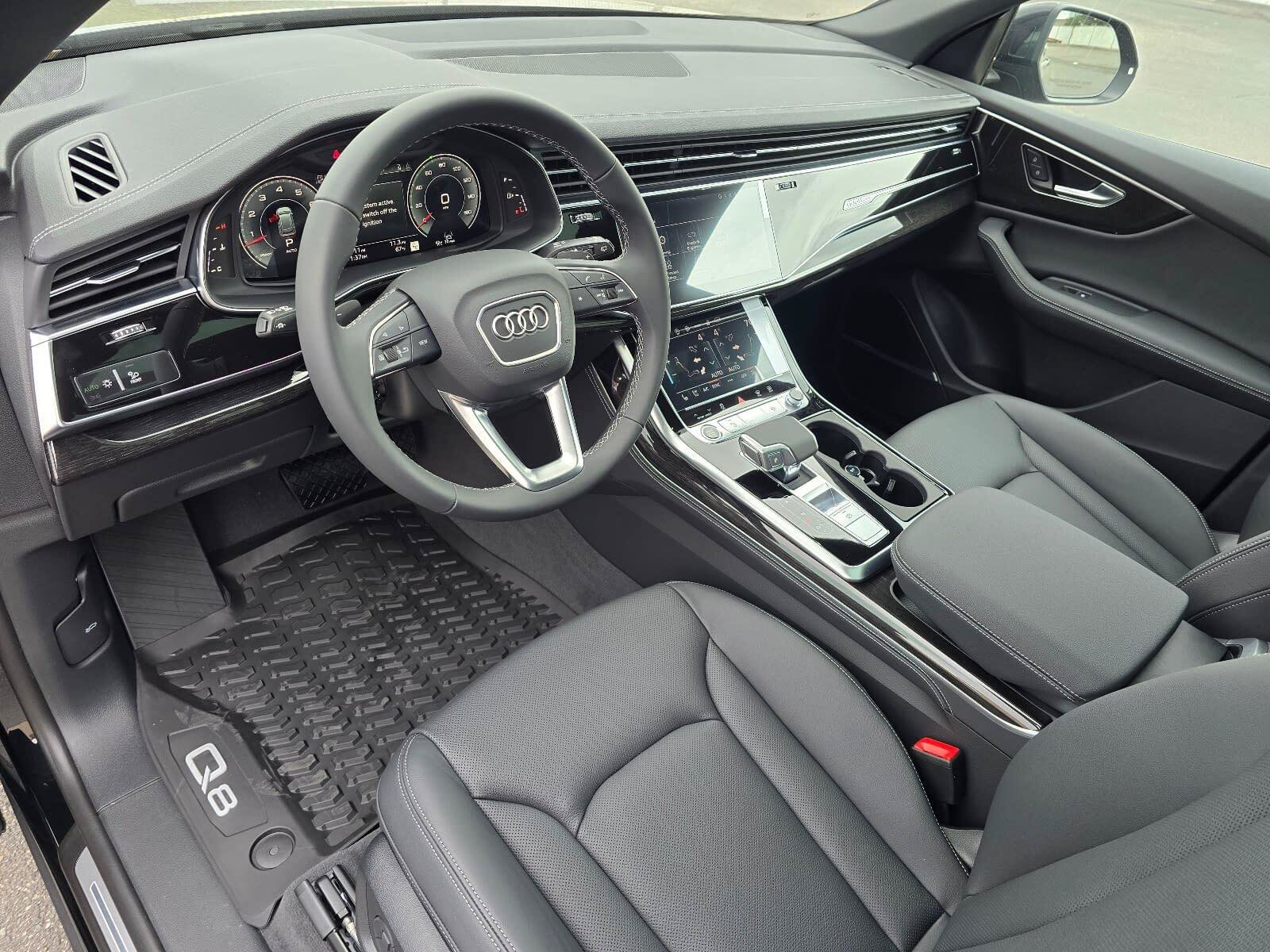 New 2026 Audi Q8 Premium Plus AWD/4WD image 2