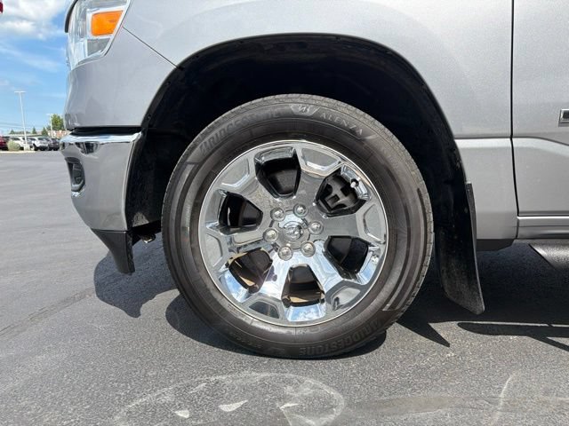 Used 2021 RAM 1500 Big Horn AWD/4WD image 14