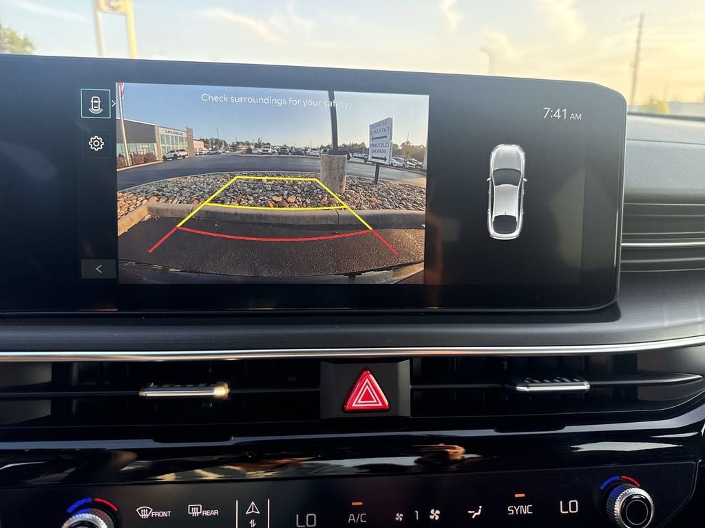 New 2026 Kia K5 GT-Line FWD image 14