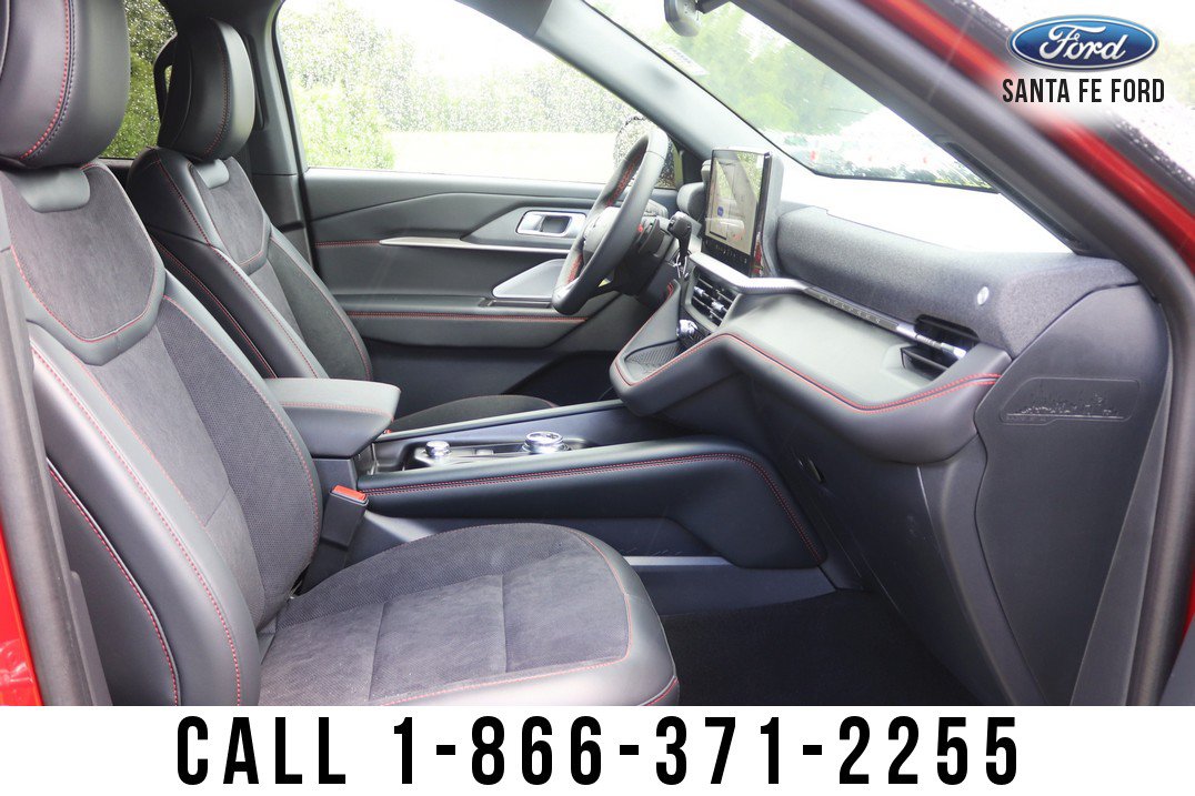 New 2025 Ford Explorer ST w/ Sun And Sound Package RWD image 47