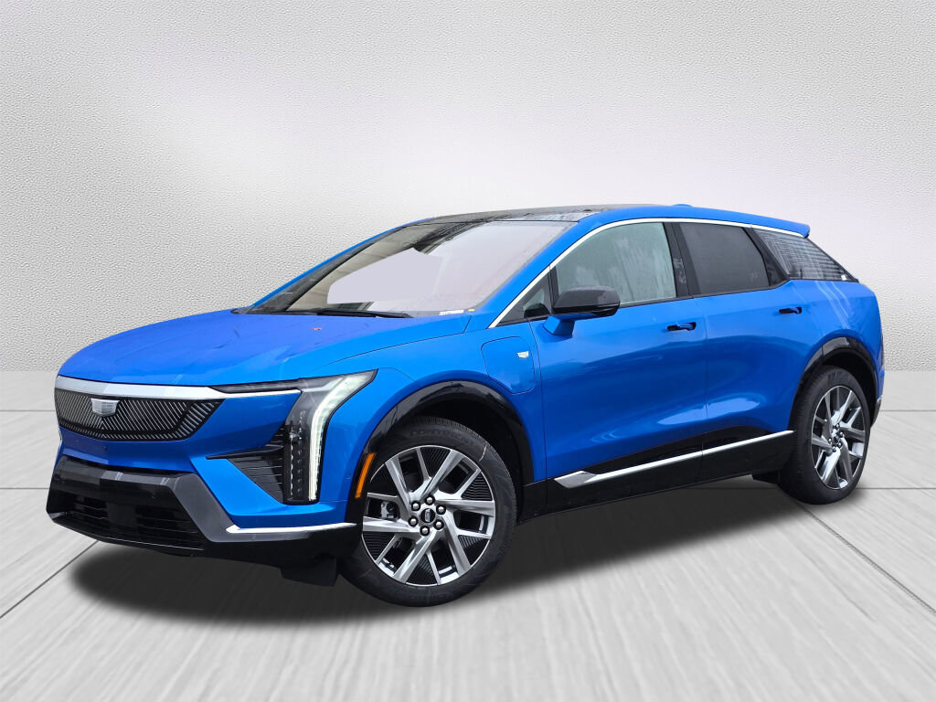 New 2026 Cadillac Optiq Luxury 2 image 1