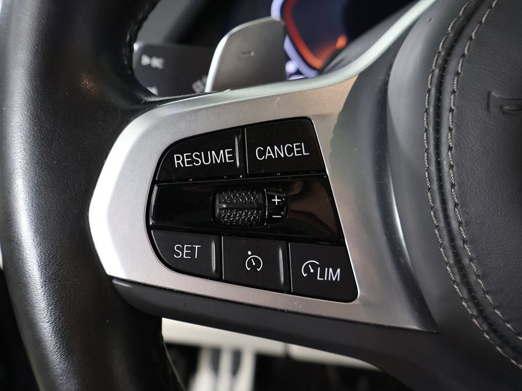Used 2022 BMW X5 M50i AWD/4WD image 50