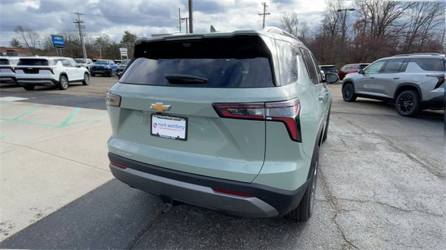 New 2026 Chevrolet Equinox LT image 9