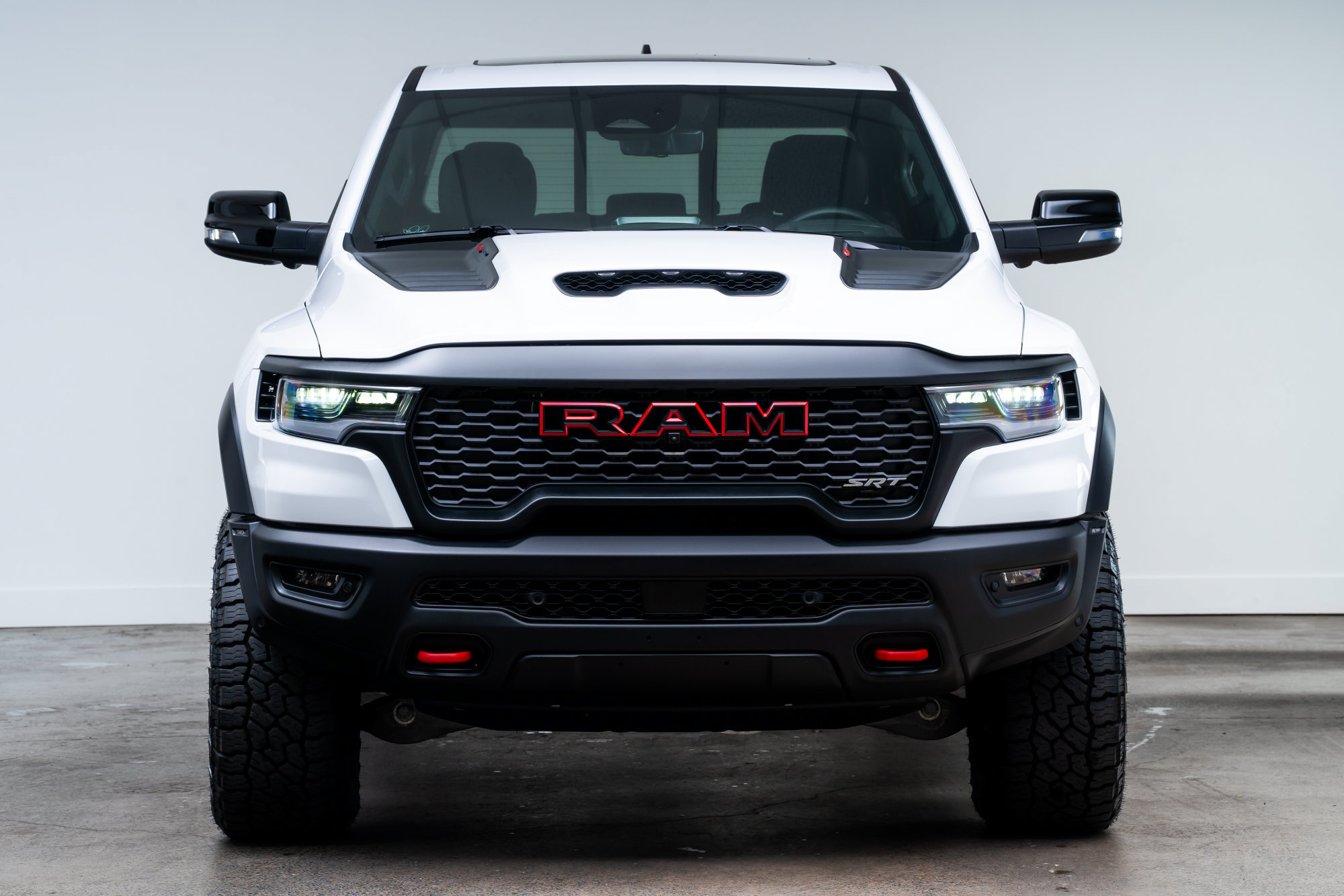 Used 2027 RAM 1500 TRX SRT AWD/4WD image 2