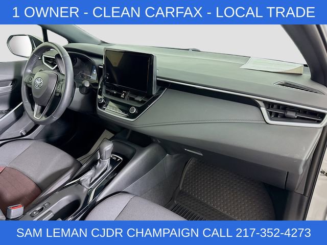 Used 2024 Toyota Corolla SE image 27