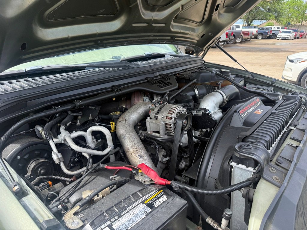 Used 2005 Ford Excursion Eddie Bauer image 39