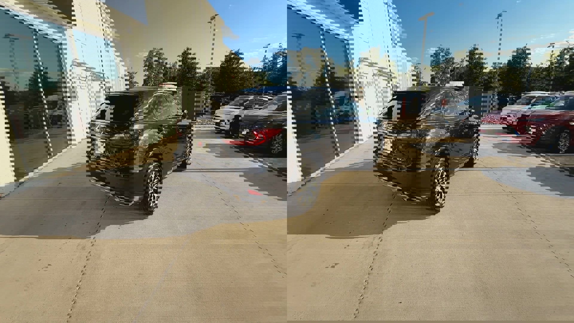 Used 2022 Lexus RX 350 AWD image 9