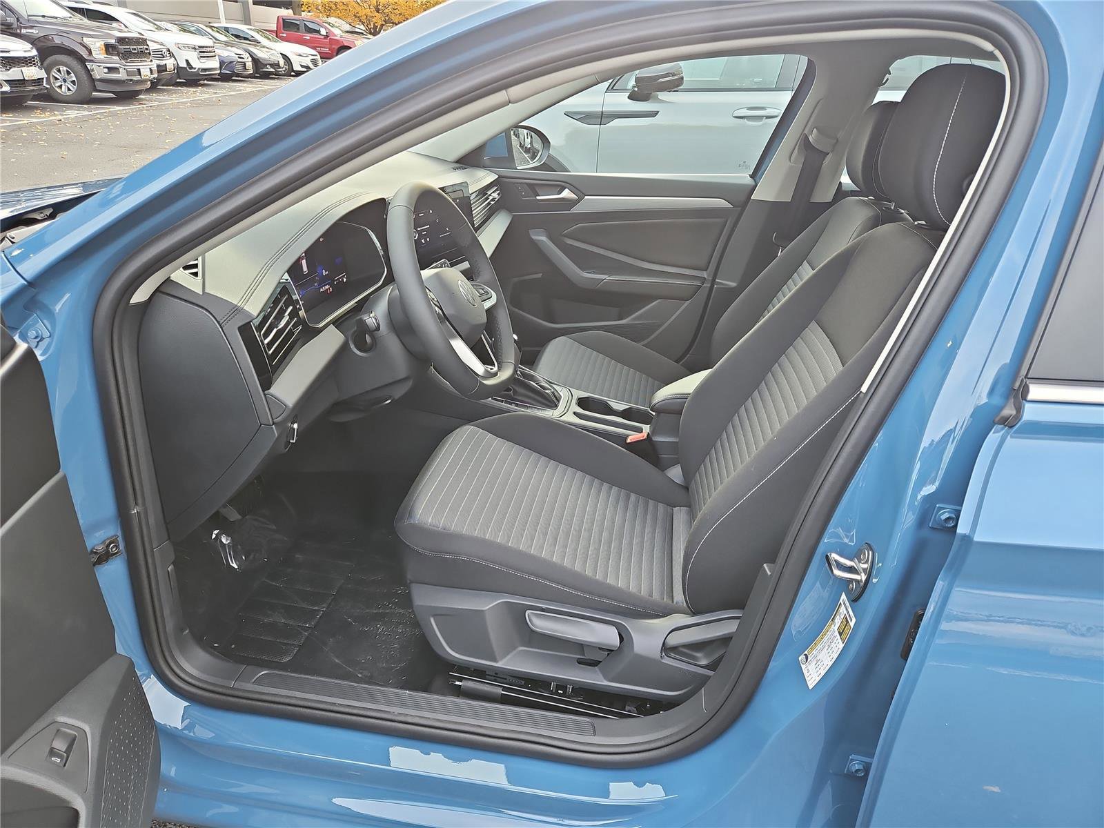 New 2026 Volkswagen Jetta S image 13