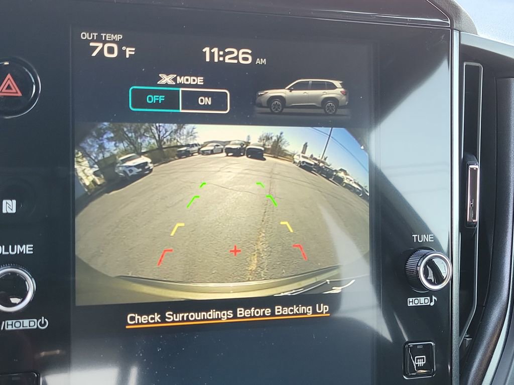 Certified 2025 Subaru Forester Premium image 18