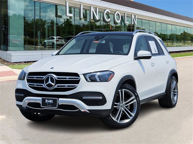 Used 2020 Mercedes-Benz GLE 350