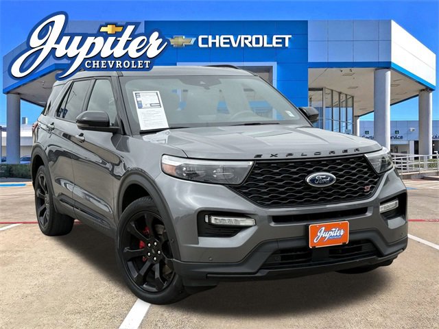 Used 2022 Ford Explorer ST w/ Equipment Group 401A