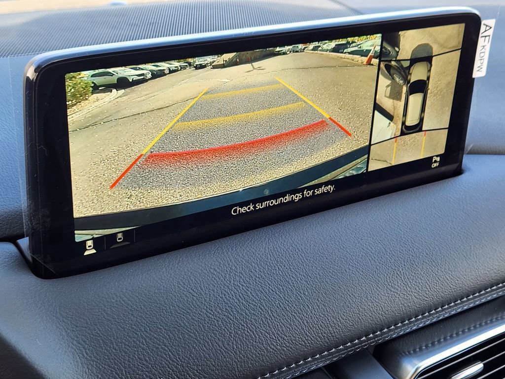 New 2025 MAZDA CX-5 AWD 2.5 S w/ Premium Plus Pkg image 12