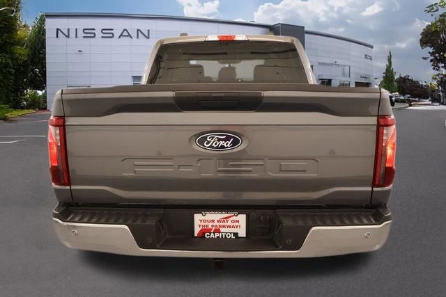 Used 2025 Ford F150 XLT w/ Equipment Group 301A Standard image 3