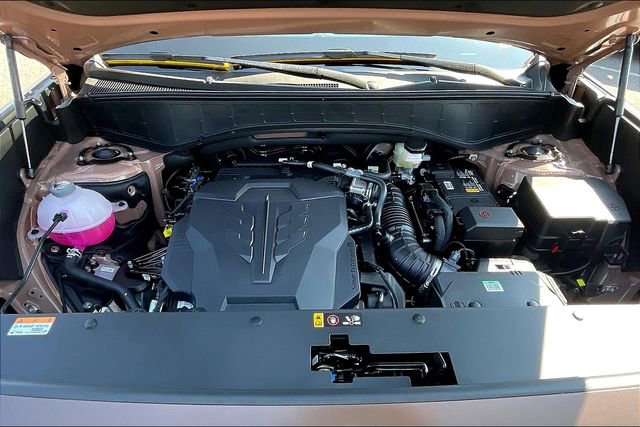 New 2026 Hyundai Palisade Calligraphy image 11