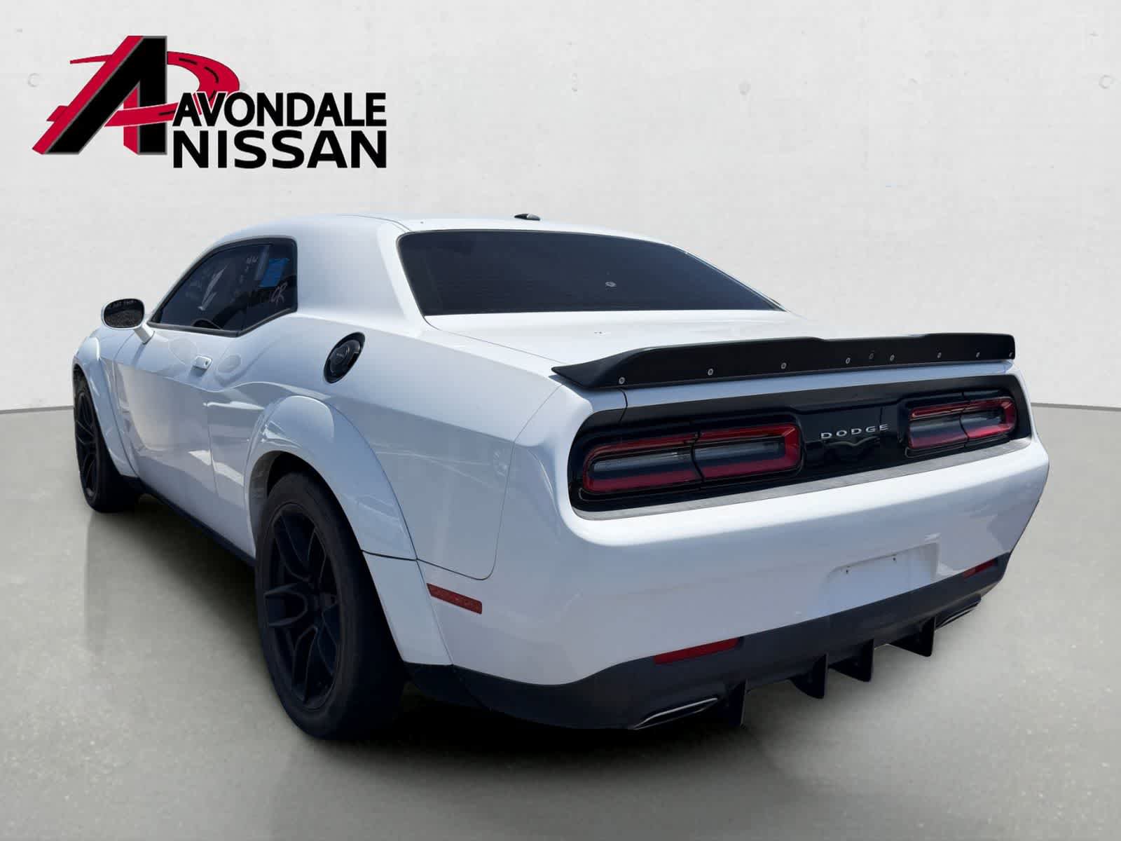 Used 2019 Dodge Challenger SXT w/ Blacktop Package image 2