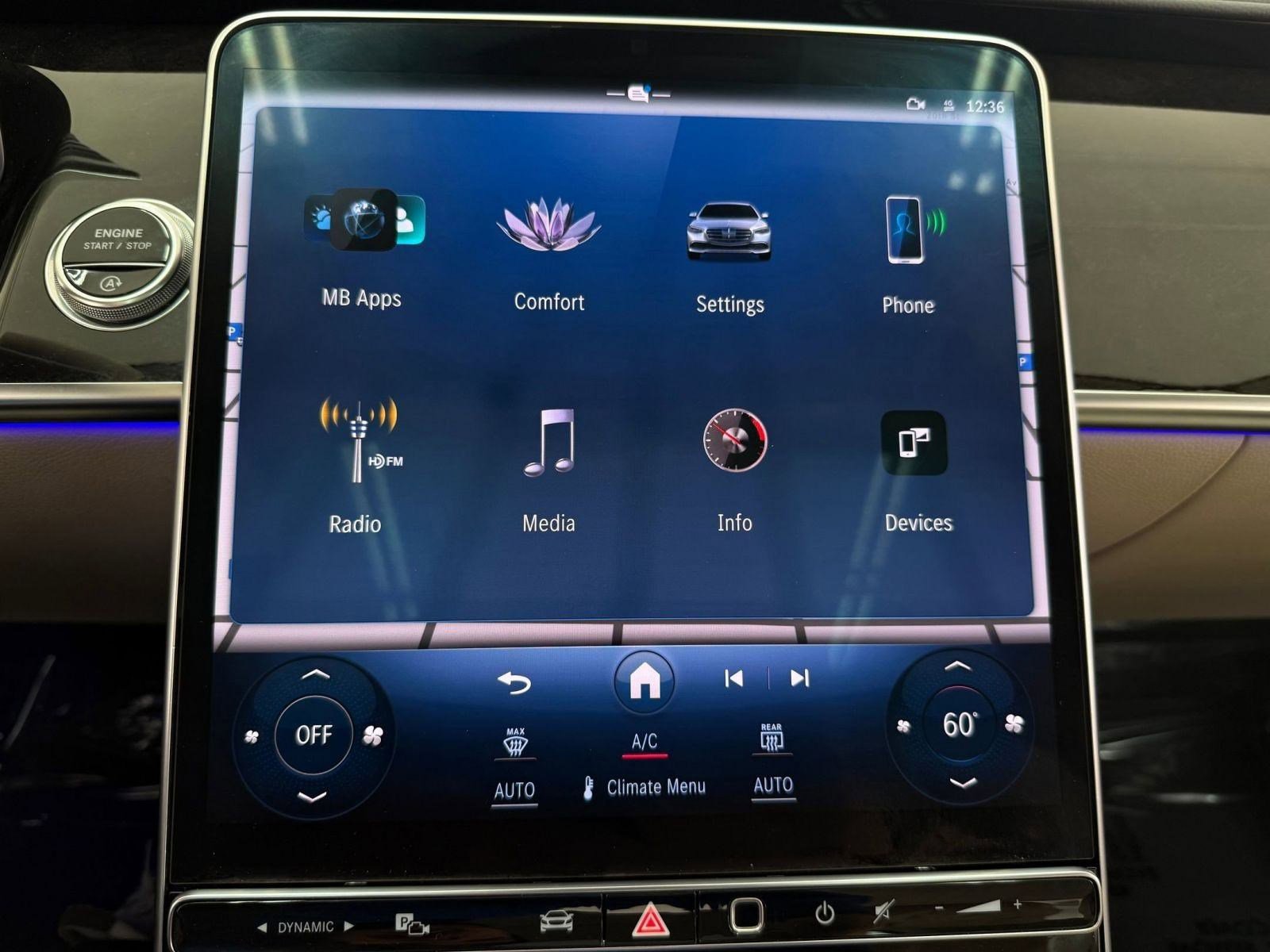 Certified 2022 Mercedes-Benz S 500 4MATIC image 29