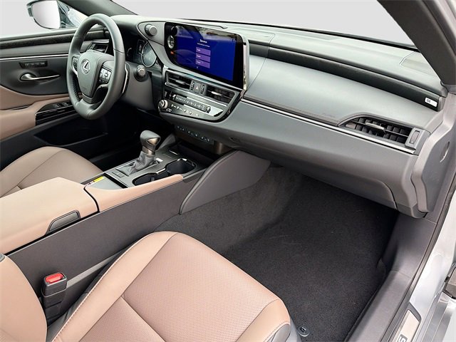 New 2025 Lexus ES 350 w/ Premium Package image 14