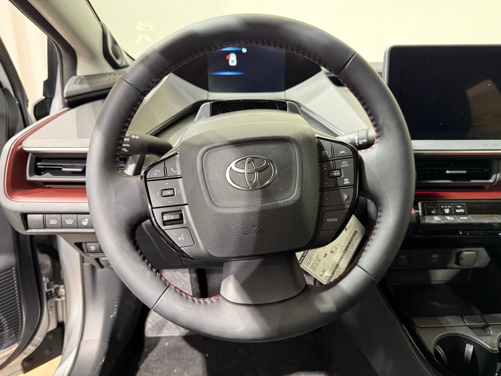 New 2026 Toyota Prius Plug-In Hybrid image 21