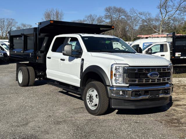 New 2026 Ford F550 4x4 Crew Cab image 3