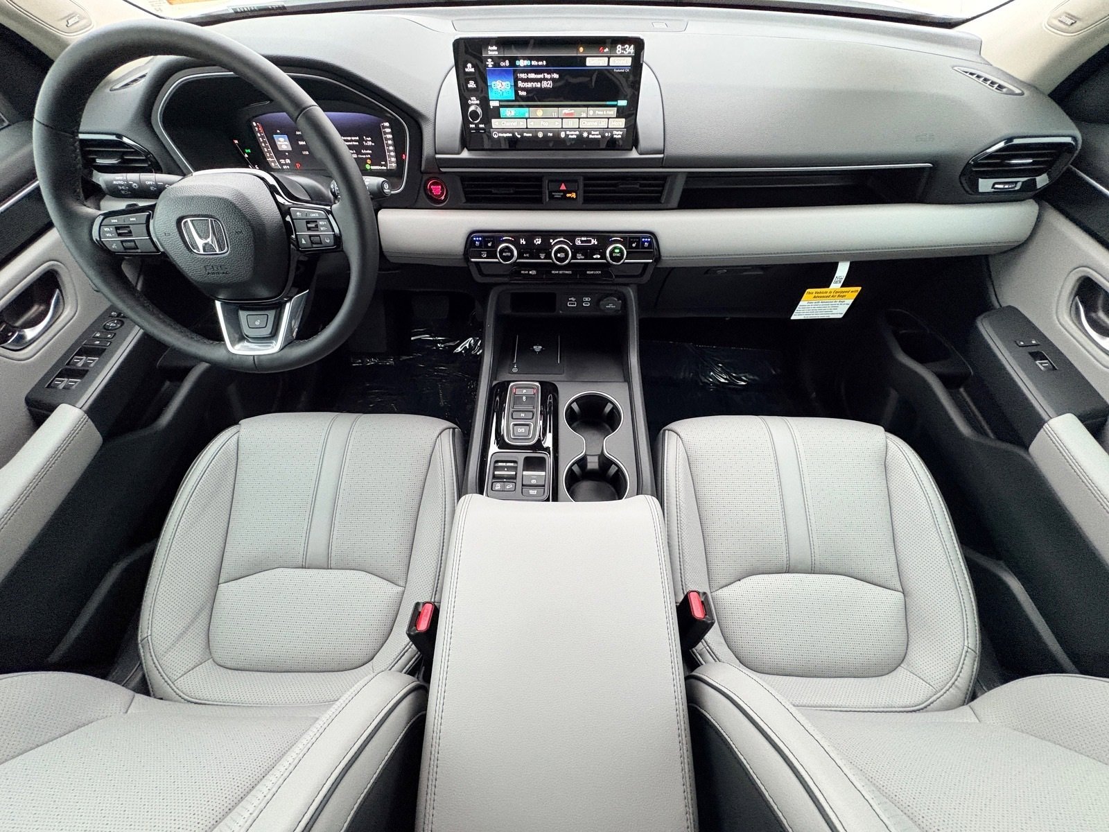 New 2025 Honda Pilot Elite image 17