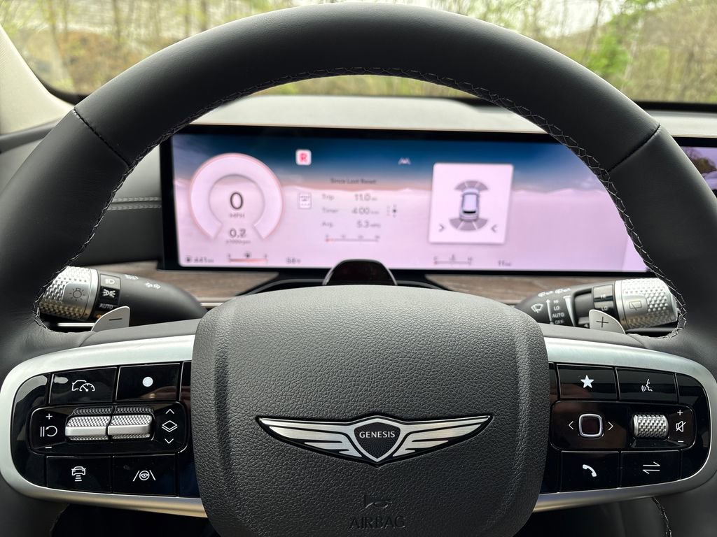 New 2026 Genesis GV80 2.5T Select AWD/4WD image 24