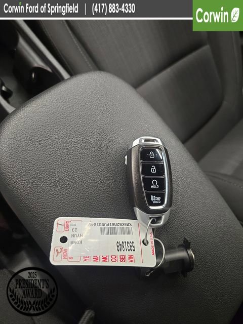 Used 2023 Hyundai Kona SEL FWD image 25
