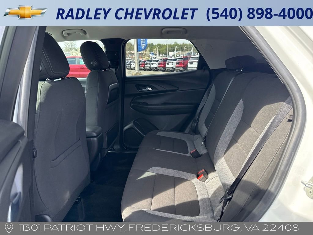 Used 2023 Chevrolet TrailBlazer LT w/ Convenience Package image 7