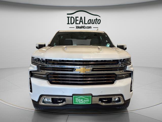 Used 2019 Chevrolet Silverado 1500 High Country w/ Technology Package image 11