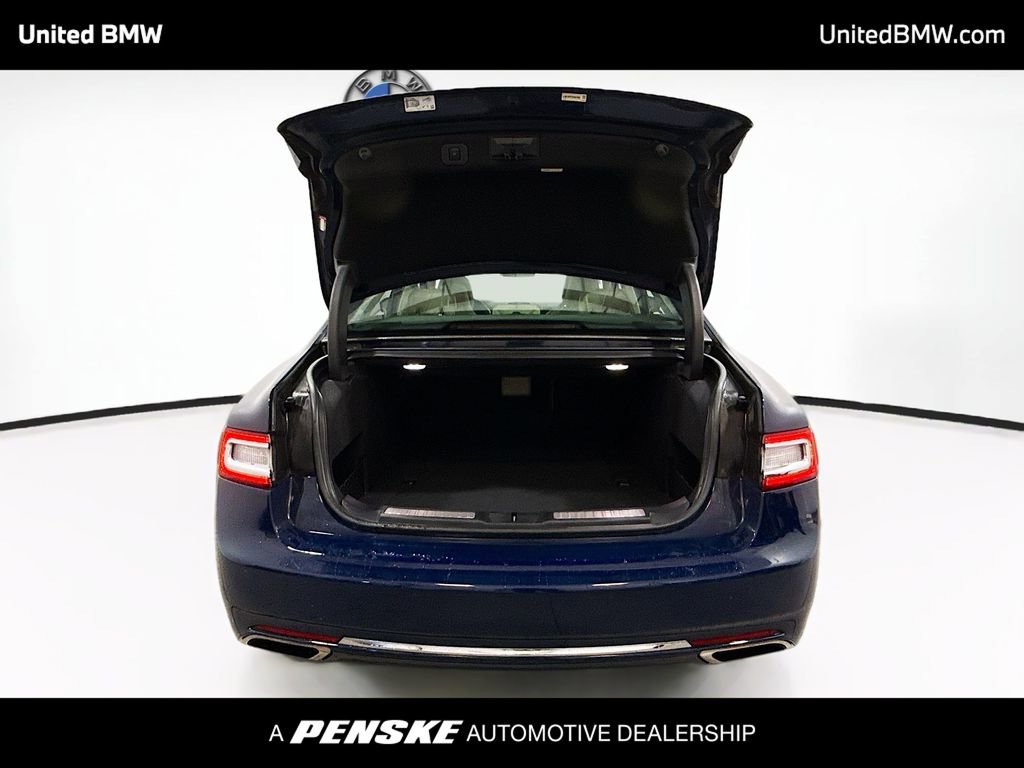 Used 2019 Lincoln Continental Reserve image 14