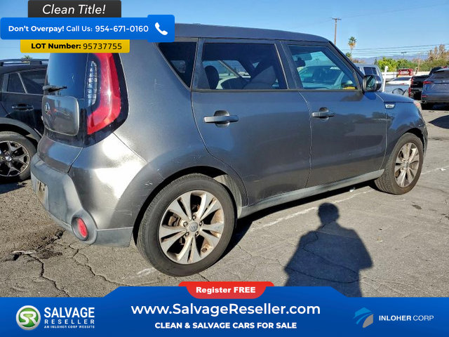 Used 2014 Kia Soul + image 4