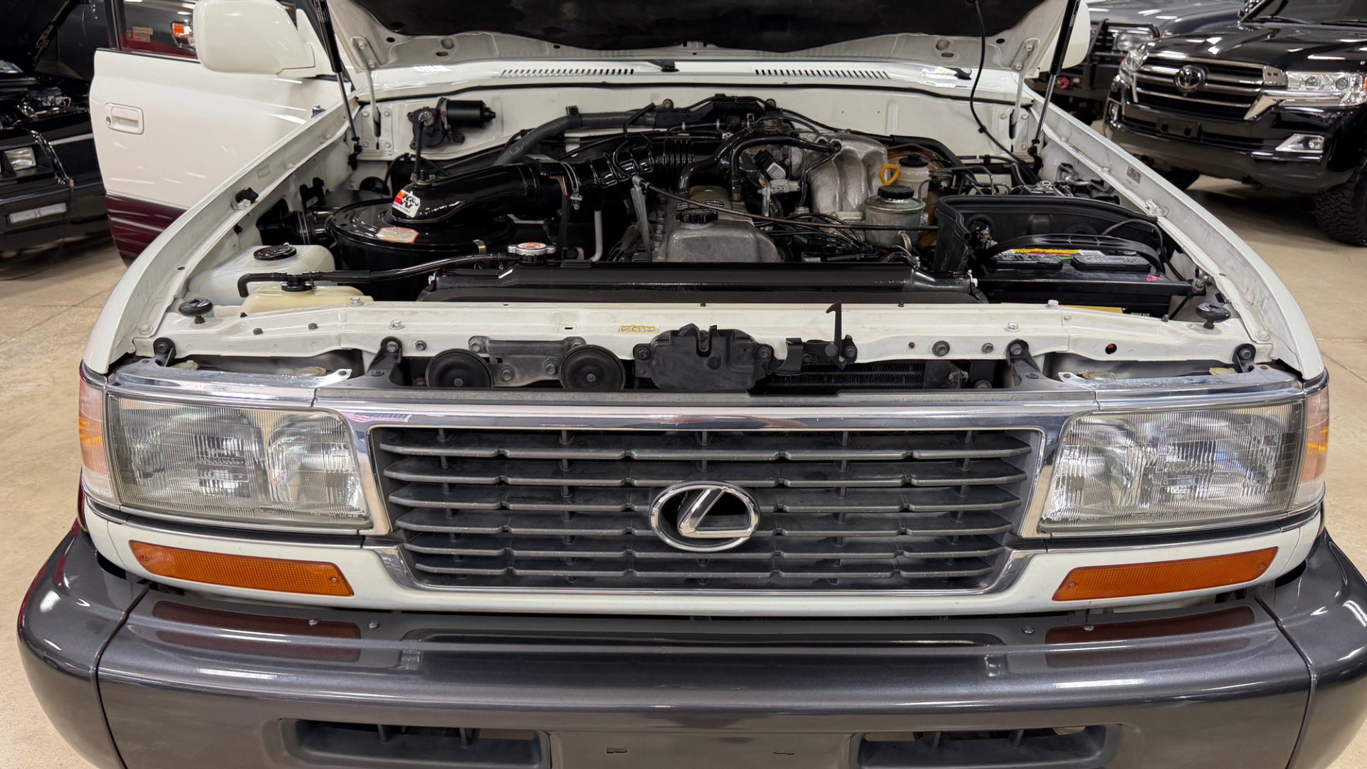 Used 1997 Lexus LX 450 4WD image 35