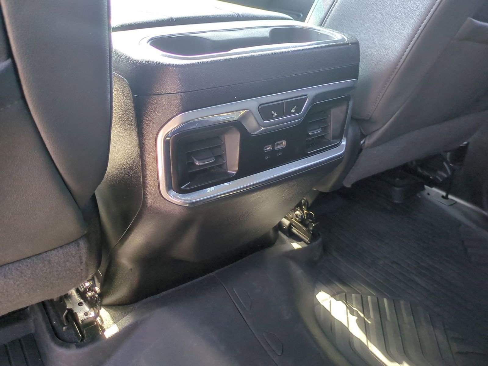 Certified 2023 Chevrolet Silverado 1500 LTZ image 41