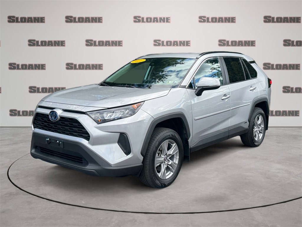 Used 2022 Toyota RAV4 LE