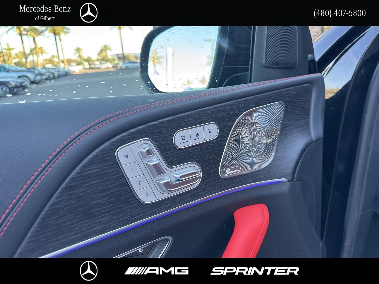 New 2026 Mercedes-Benz GLE 53 AMG 4MATIC Coupe image 13