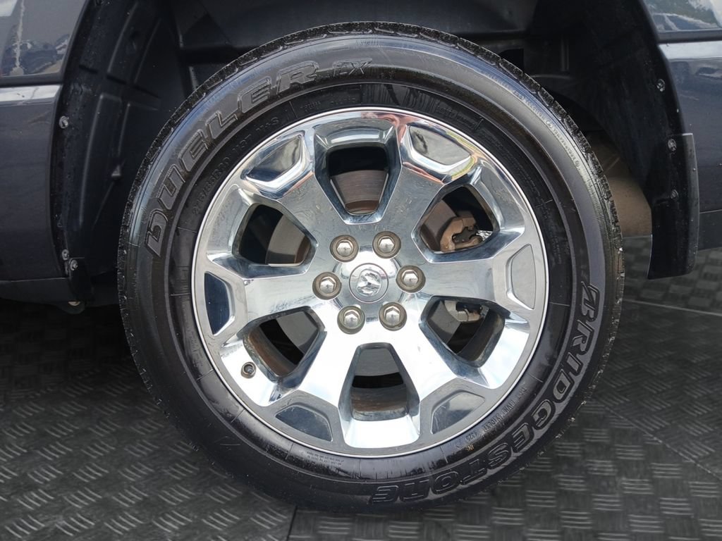 Used 2021 RAM 1500 Lone Star RWD image 23
