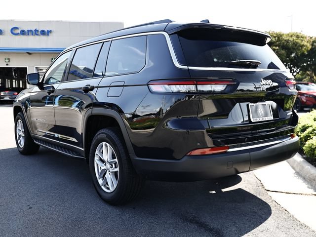 Used 2025 Jeep Grand Cherokee L Laredo w/ Luxury Tech Group I RWD image 4