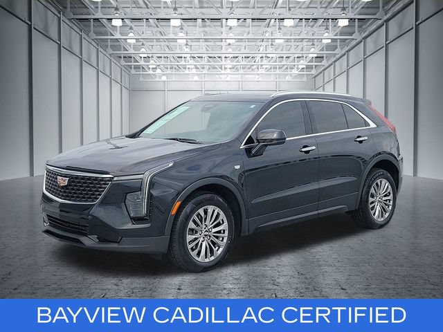Certified 2024 Cadillac XT4 Premium Luxury