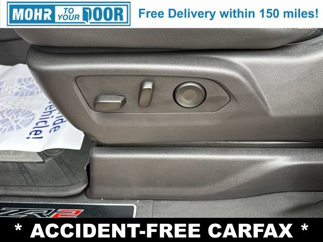 Used 2025 Chevrolet Silverado 2500 ZR2 w/ Technology Package image 15