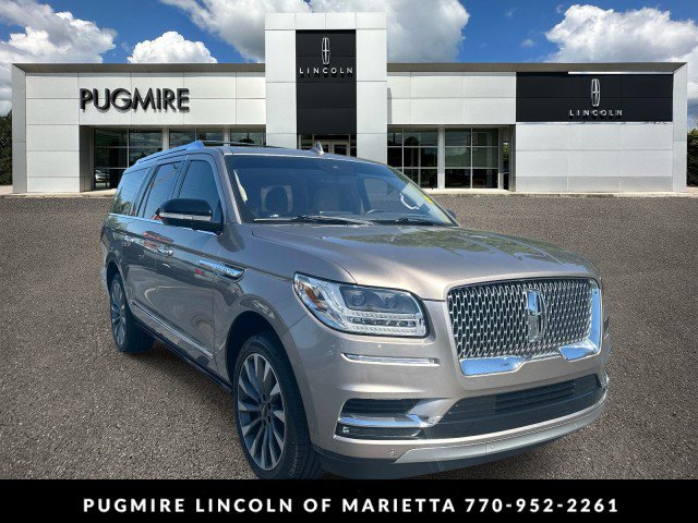 Used 2019 Lincoln Navigator L Reserve