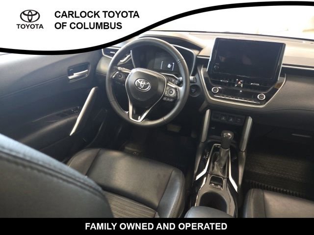 Used 2024 Toyota Corolla Cross AWD Hybrid w/ Convenience Package image 17