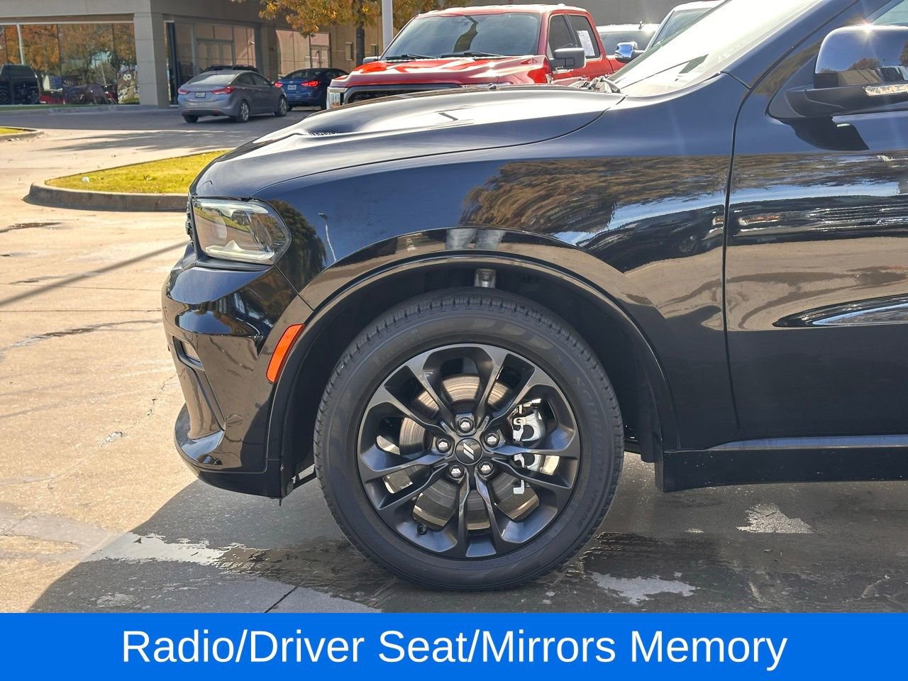 Used 2022 Dodge Durango GT image 7