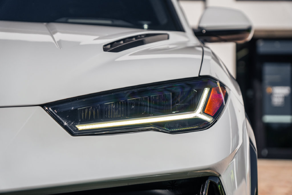 Used 2024 Lamborghini Urus Performante AWD/4WD image 10