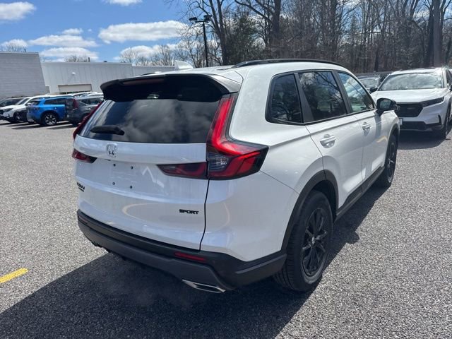 New 2026 Honda CR-V Sport-L image 3