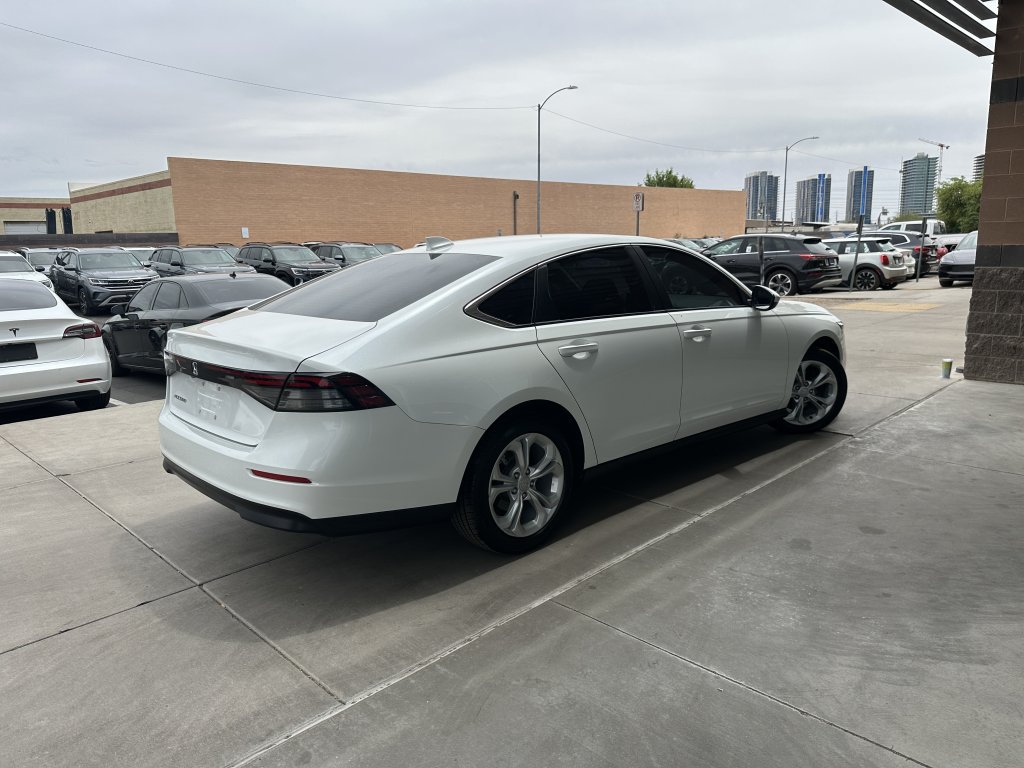 Used 2024 Honda Accord LX image 3