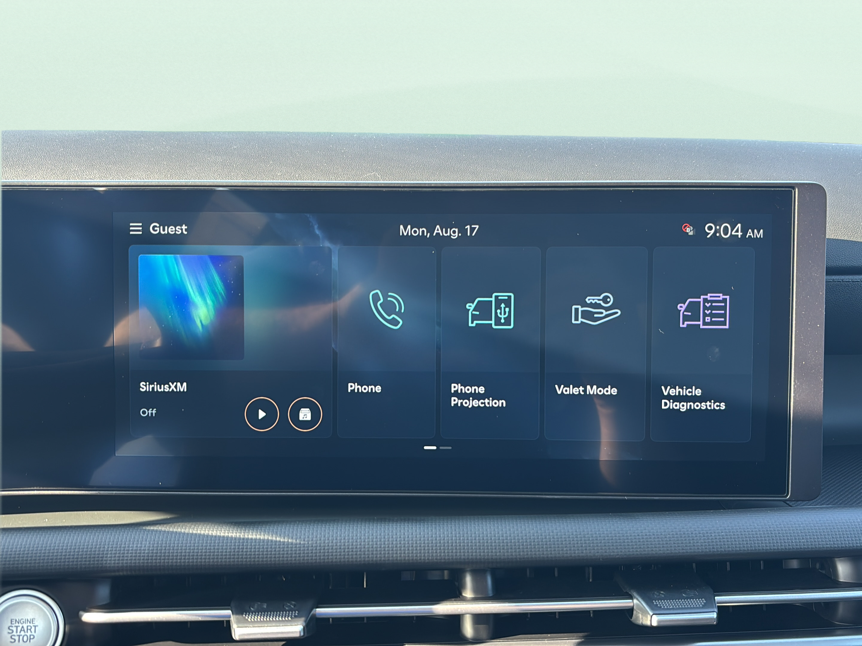 New 2026 Hyundai Tucson SE FWD image 15