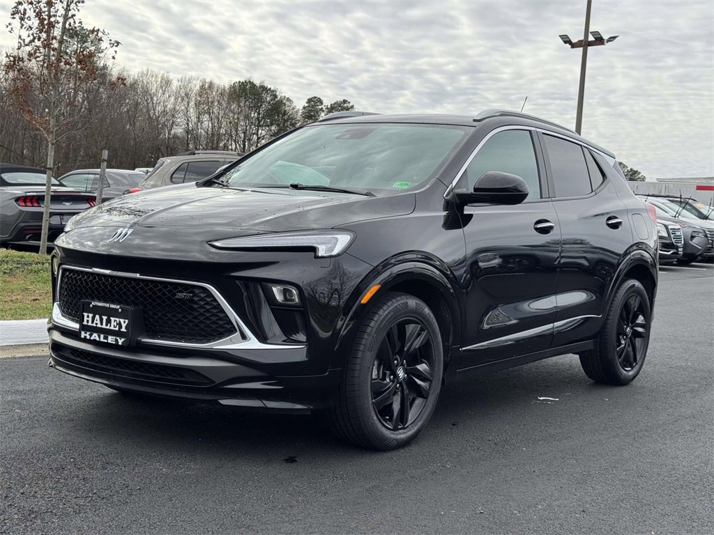 Used 2024 Buick Encore GX Sport Touring w/ Comfort Package image 24