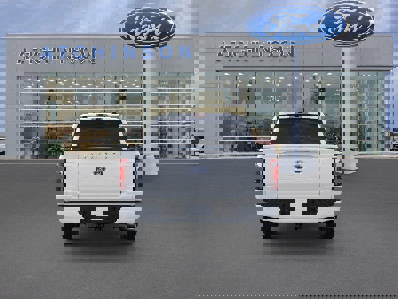 New 2025 Ford F150 Platinum image 5