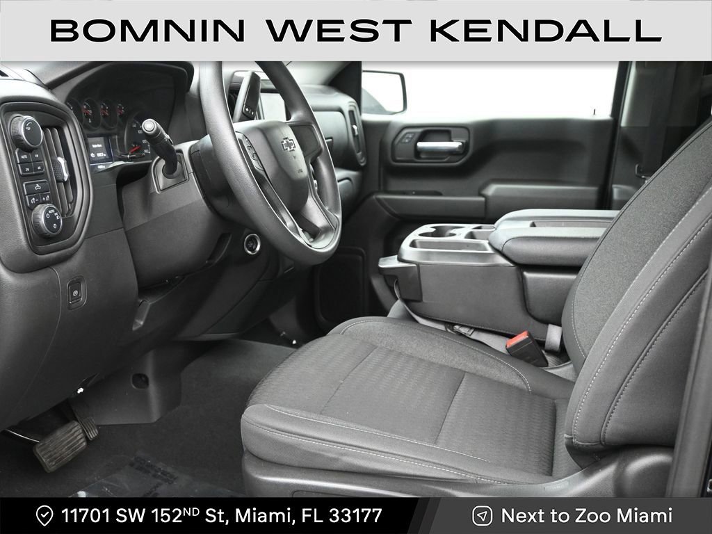 Used 2023 Chevrolet Silverado 1500 Custom Trail Boss image 10