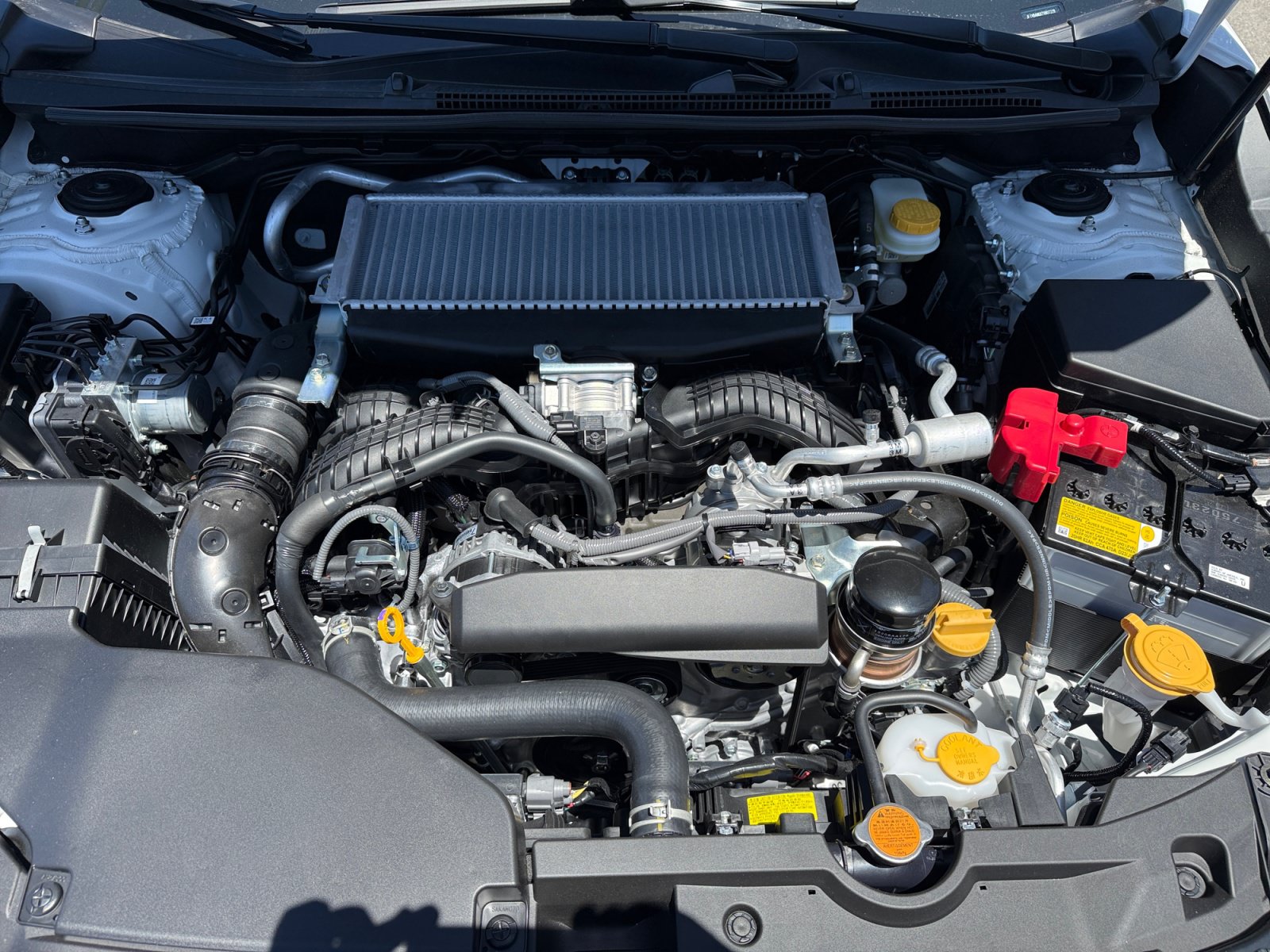 New 2026 Subaru WRX Limited AWD/4WD image 20